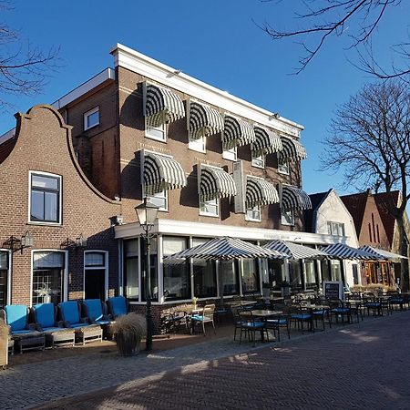 Badhotel Bruin Vlieland Eksteriør bilde