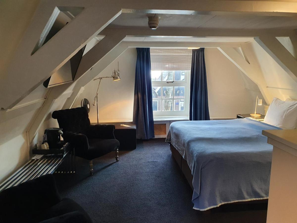 Badhotel Bruin Vlieland Eksteriør bilde