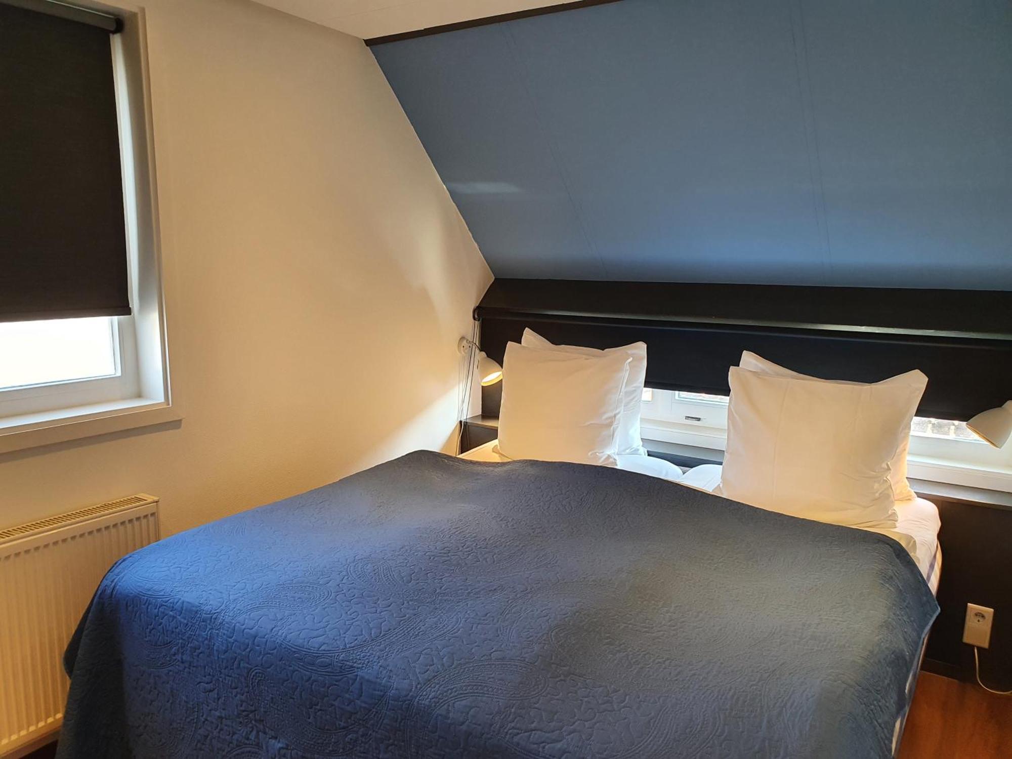 Badhotel Bruin Vlieland Eksteriør bilde